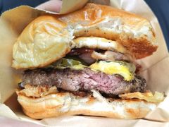 火烧墨西哥鲜椒牛肉堡-魏斯理汉堡(西安沣东吾悦店)