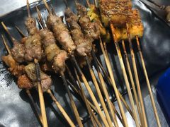 -兆辉木炭海鲜烧烤·海鲜小炒