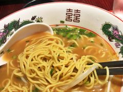 -纪州豚骨酱油拉面(锦延路店)