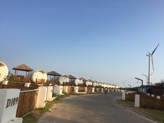 -六鳌翡翠湾滨海度假景区