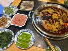 -飘香火锅(玉林西路店)
