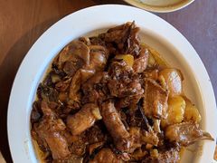 干炖笨公鸡-千品香(碧桂园银河城店)