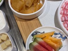 -蜀留香火锅(西南角店)