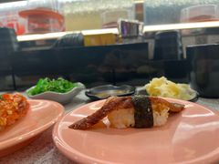 -争鲜回转寿司(太阳宫凯德PLUS店)