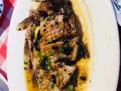 -龙桥私厨·姜花菊花过桥鱼·顺德菜(容桂店)