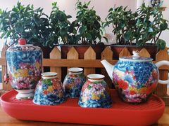 -茶油香闽南菜·花园餐厅(前埔店)
