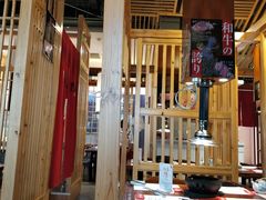 大堂-热血兄弟·炭火烤肉(融侨中心店)