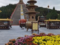 -龙口南山旅游景区