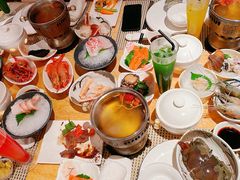 -雍和会海鲜姿造自助(湖东路店)