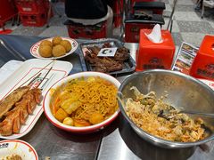 -堂堂小伙夫·辽宁小吃大排档(京西大悦城店)