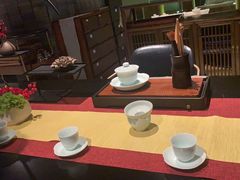 大堂-三号黄浦会Canton Table