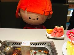 -海底捞火锅(新松江路店)
