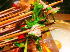 -来涮蜀鲜货火锅串串香(菜市口店)