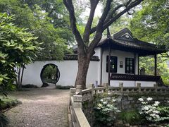 -上海醉白池公园