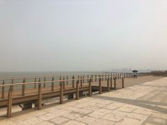 -东疆建设开发纪念公园