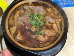 牛肉砂锅-大佬李砂锅(钱江财富广场店)
