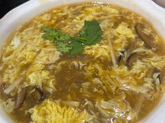酸辣汤-玉华台饭庄(裕中西里小区店)