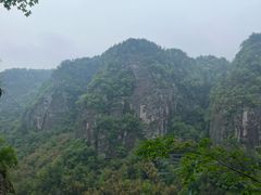-十九峰景区