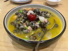 鲜虾汤螺狮-锡和无锡菜(景丽苑店)
