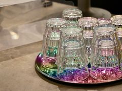 -black rainbow coffee