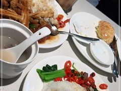 -港久茶餐厅(鹭洲里店)