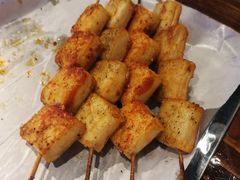-马路牙子地桌烤肉(工体店)