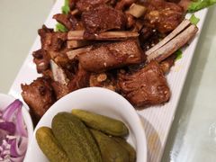 -吴记酱骨炖菜馆(康安路店)
