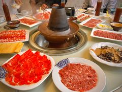-福寿斋·老北京铜锅涮肉·烤鸭(顺义总店)