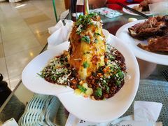-大鹅岛绿色生态美食园