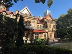 -马勒别墅·中餐厅