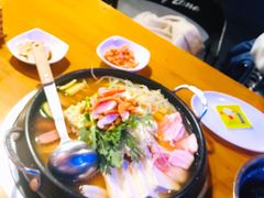 -咕咕站韩国料理(紫金港店)