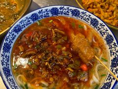 -带杏干面馆(洋湖景园店)