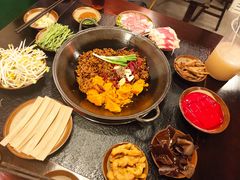 -渝井巷重庆老火锅(沈阳吉祥店)