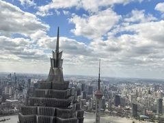 -上海柏悦酒店·大堂客厅