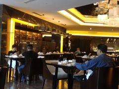 大堂-岷山饭店-芝芝自助餐厅