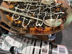 -韩白山·朝鲜族烤牛肉·酱蟹(长宁龙之梦店)