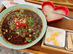 大王重庆传统酸辣粉套餐-大王油茶(二厂文创公园店)