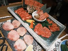 -炼火烤肉店
