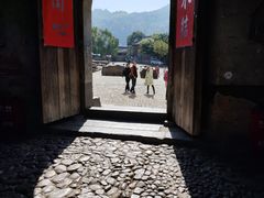 -福建土楼·永定景区-侨福楼