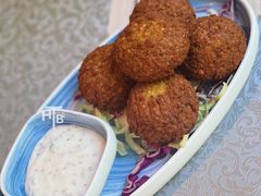 Falafel法拉费-La Medina餐厅(亮马河南路店)