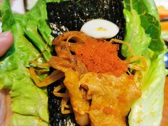 -红辣椒八爪鱼特色韩国料理