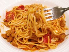 肉酱意粉-必胜客(仁恒店)