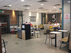 -麦当劳(东大桥店)
