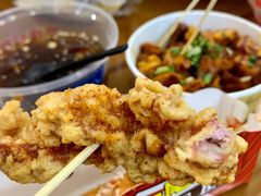 -八一路好吃街(雨田商务大厦店)