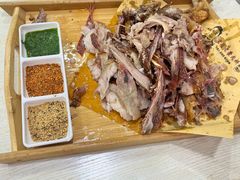 -老舅老蒙肉饼非遗店(一店)