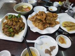 -祝家饺子馆