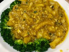 蟹粉蹄筋-欣旺·迎宾楼·百年无锡菜