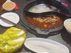 -陈府大宅门成都火锅·手切鲜肉(太原街店)