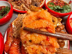 -海岛八号龙虾烧烤田鸡(蓝天路总店)
