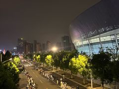 -梦之蓝青奥体育公园体育馆